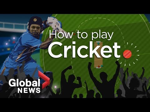 Cricket rules explained in 2 minutes