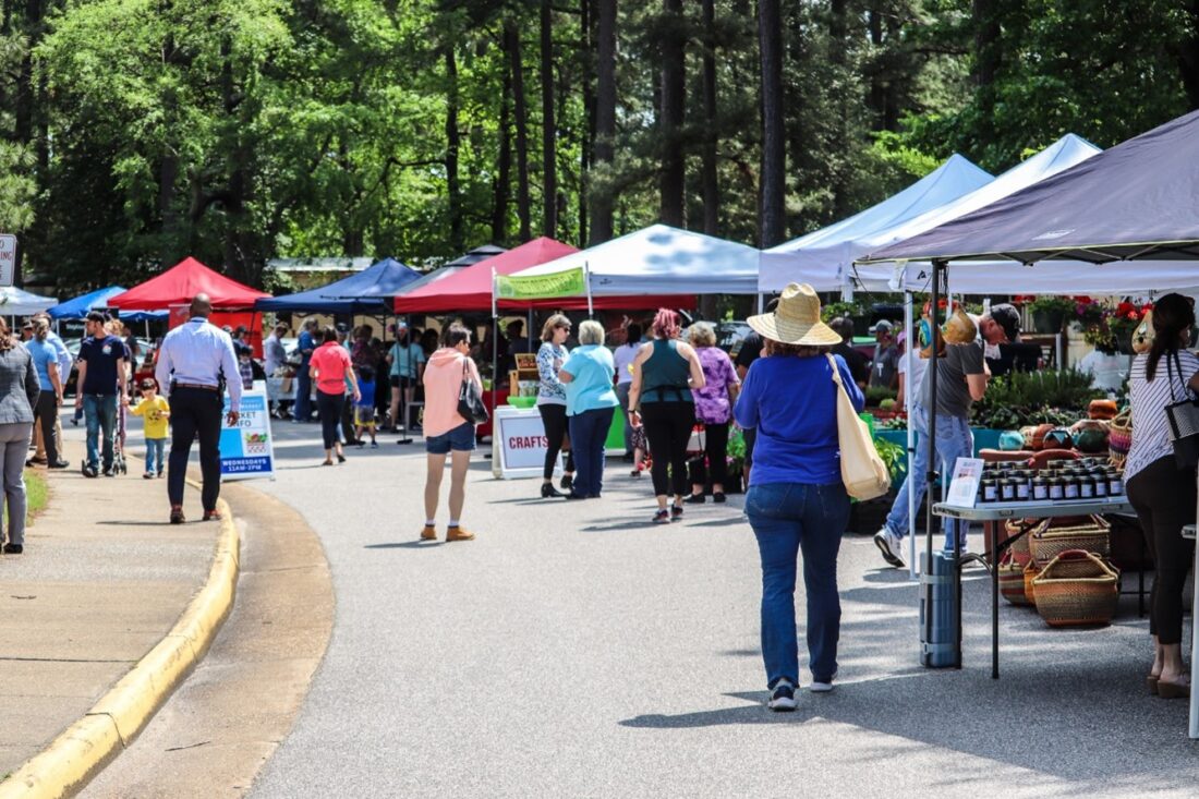 Farmers Markets In Chesterfield Experience Chesterfield